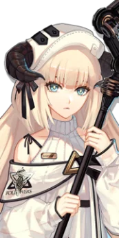 《明日方舟》六星角色夜鶯