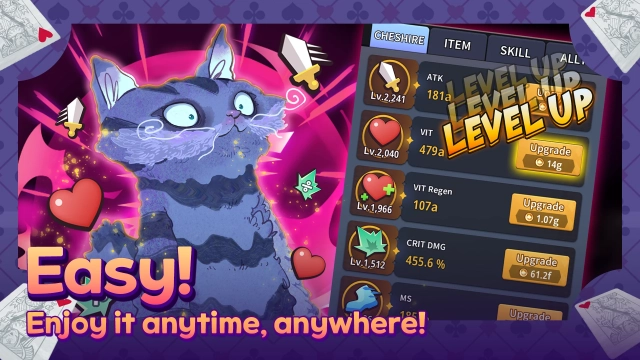 Guía para principiantes de Magic Cat Wonderland: Idle RPG – Aventura en Wonderland con los mejores consejos