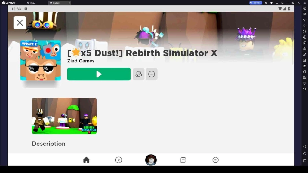 Roblox Rebirth Simulator X Codes: Ascend to Greatness - 2025 March