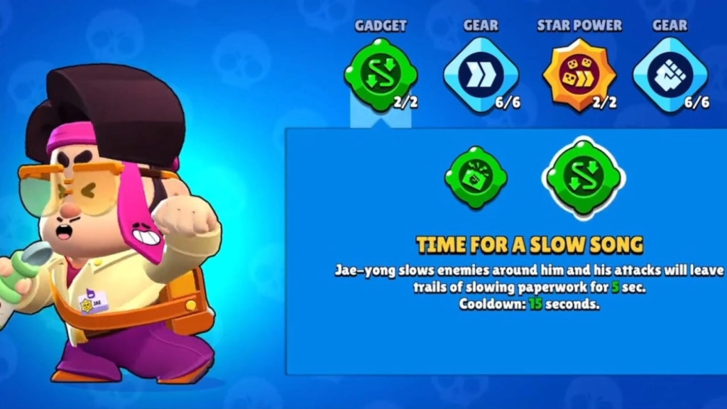 Time for a Slow Song Time for a Slow Song