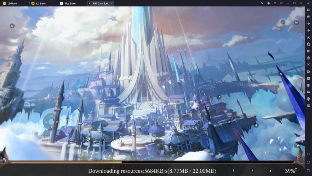 Play MU: Dark Epoch on PC 7 Play MU: Dark Epoch on PC 7