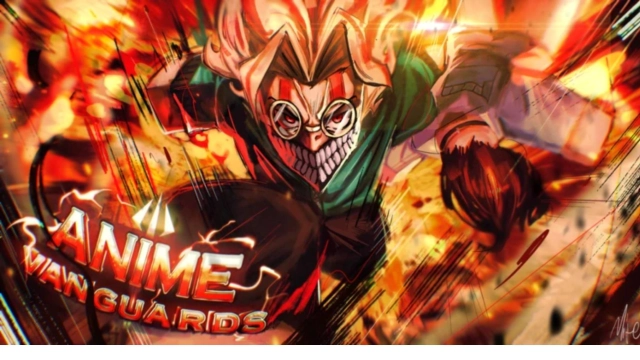 Anime Vanguards Codes August 2025