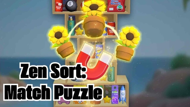 Zen Sort: Match Puzzle Codes: Unlock Rewards and Play Stress-Free – 2025 March