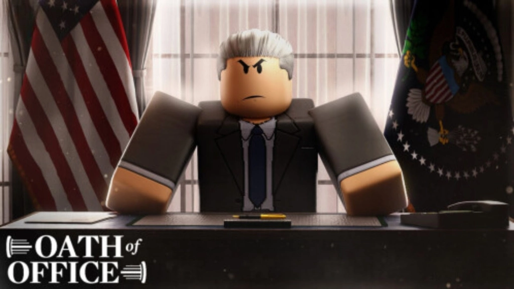 Oath of Office: Political Simulator