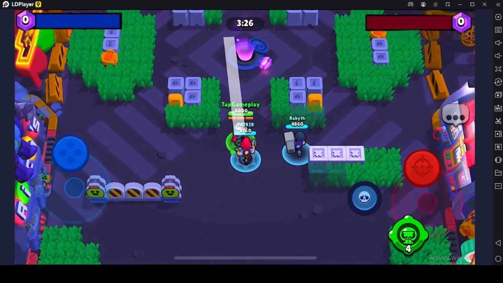 Research the Ranked Meta to Select the Best-Suited Brawlers