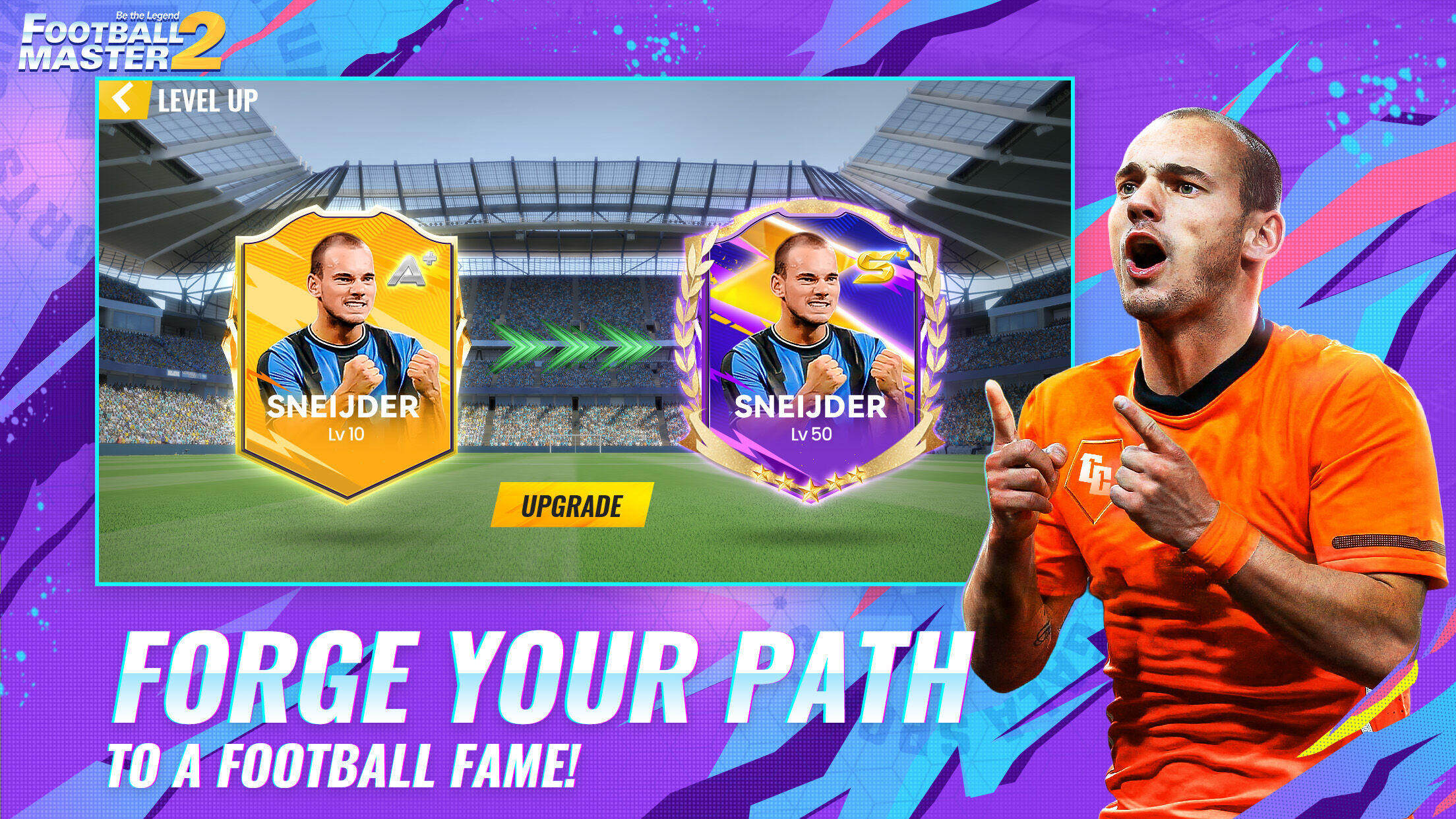 Football Master 2-Soccer Star-poster