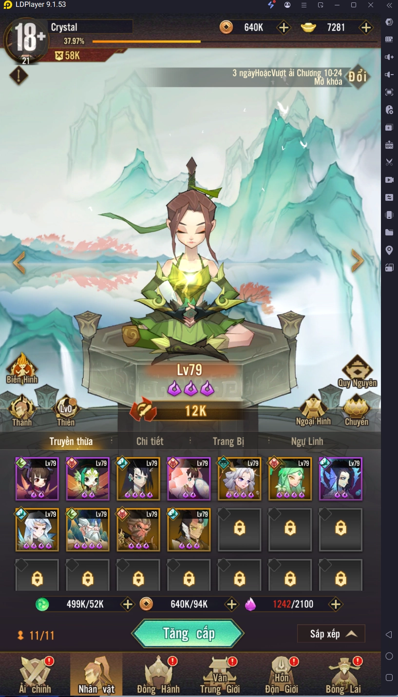 Tân Chân Long: Cẩm nang tân thủ