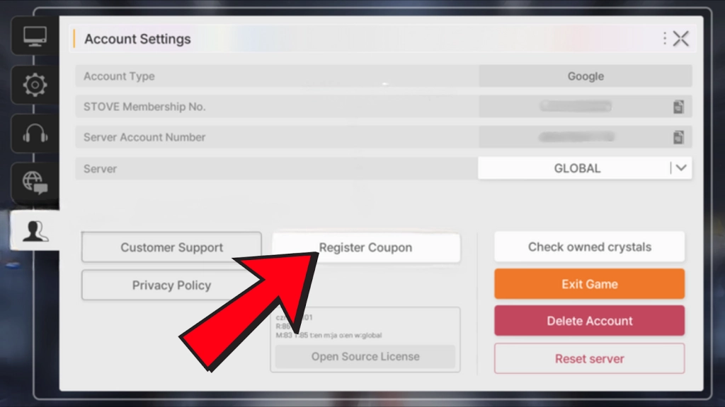 How to Redeem Codes in Chaos Zero Nightmare 
