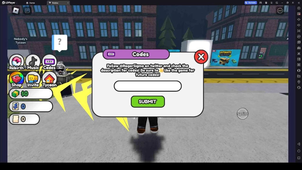 Roblox Become a Painter and Prove Mom Wrong Tycoon Redeem Codes – Earn Free Rewards in March 2025