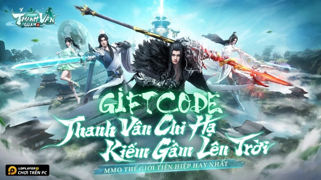 Full bộ code Thanh Vân Quan 4D mới nhất - Hướng dẫn cách nhập chi tiết