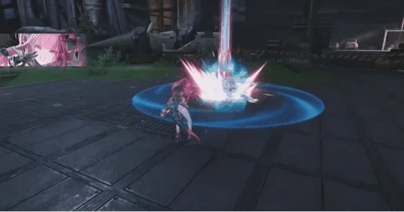 《明日方舟:終末地》伊馮技能連攜技