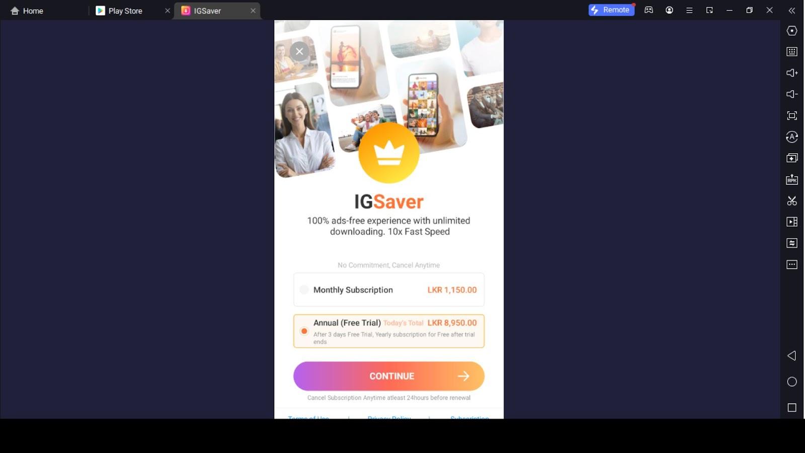 Story Downloader & IG Saver