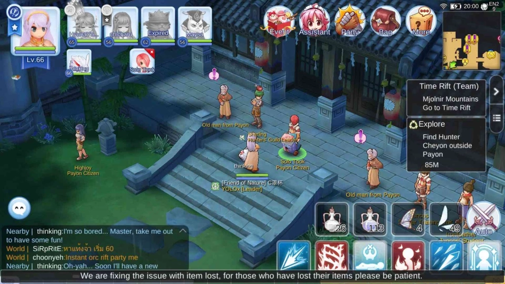 Fast Leveling in Ragnarok M: Classic 2025: How It Works