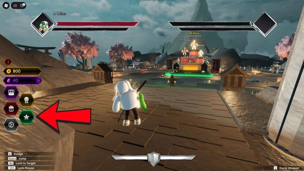 How to Redeem Codes in Dueling Grounds How to Redeem Codes in Dueling Grounds