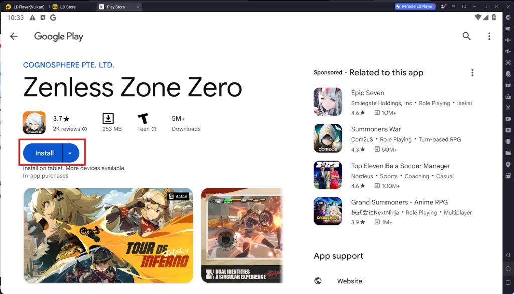 How to Download and Play Zenless Zone Zero on PC - Beginners Guide