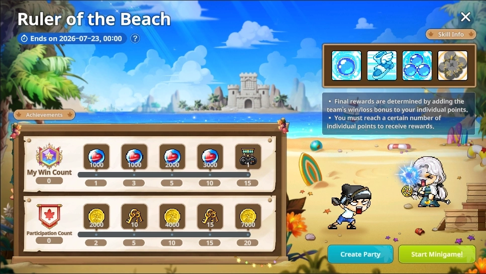 How to Get Summer Treasure Keys Efficiently How to Get Summer Treasure Keys Efficiently