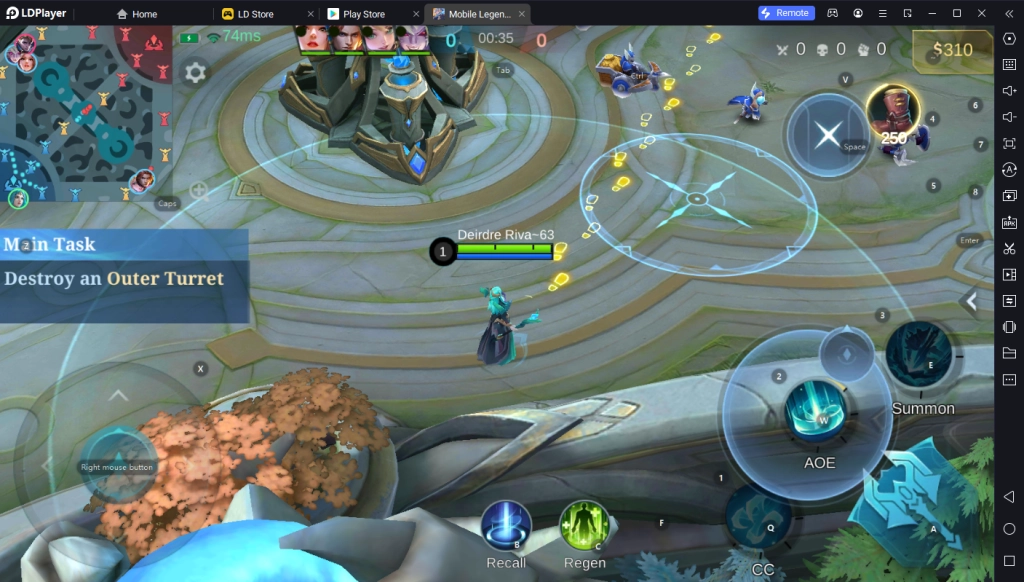 How to Download and Play Mobile Legends Bang Bang on PC -Beginners Guide