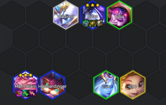 Đấu Trường Chân Lý: Cách Chơi Đội Hình 7 Pháp Sư Mùa 7.5 ĐTCL TFT