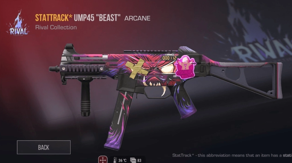 B Rank Weapons