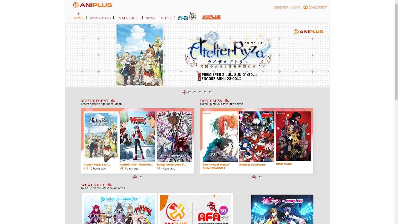  AniPlus