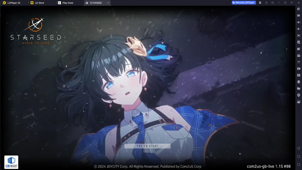 How to Download and Play STARSEED: Asnia Trigger on PC - Beginners Guide