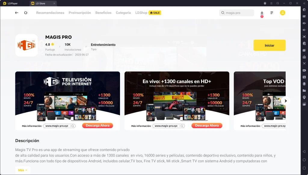 Cómo disfrutar de todo el contenido sin límites en MAGIS PRO — Guía Completa