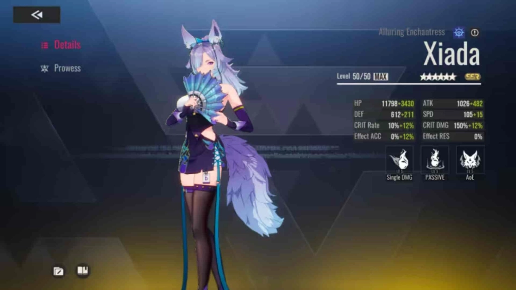 Xiada: Soul Flame Syndicate