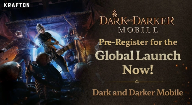 【ข่าวเกม】Dark and Darker Mobile (Global) เปิดลงทะเบียนสโตร์ไทยแล้วเปิด เตรียมตัวรอเล่นเร็วๆ นี้ได้เลย!!