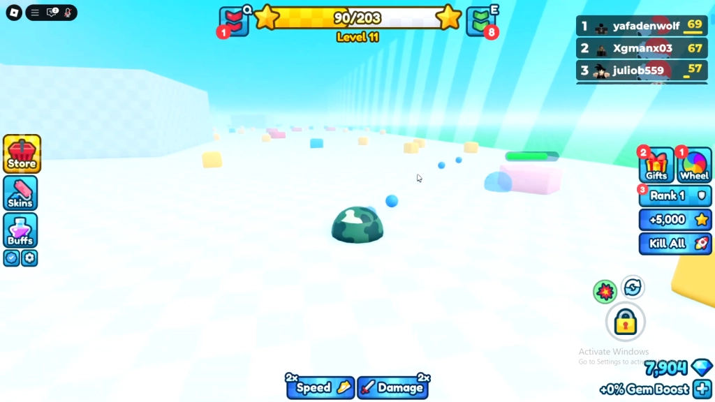 The Most Overpowered Build: Orbitron SR DPS Monster