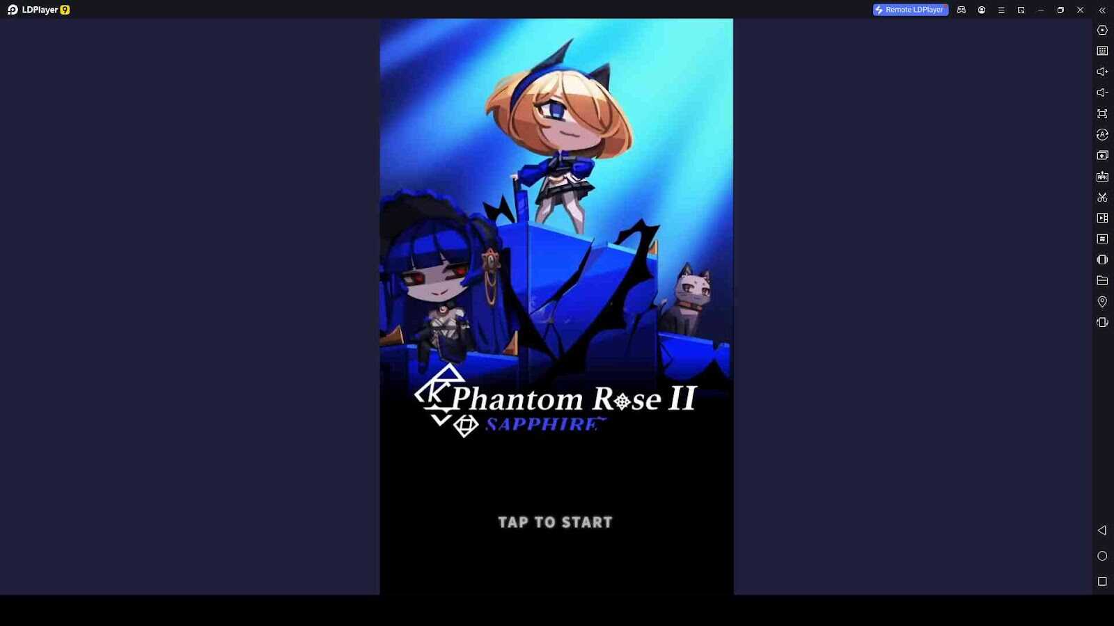 Phantom Rose 2 Sapphire Codes