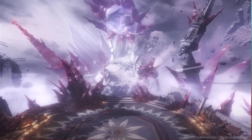 Punishing Gray Raven x Devil May Cry V Collaboration Event 3