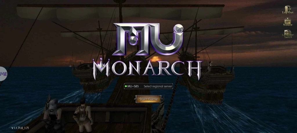 MU Monarch SEA Codes