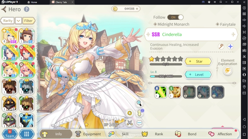 Cherry Tale - Game Review & Gacha Rates