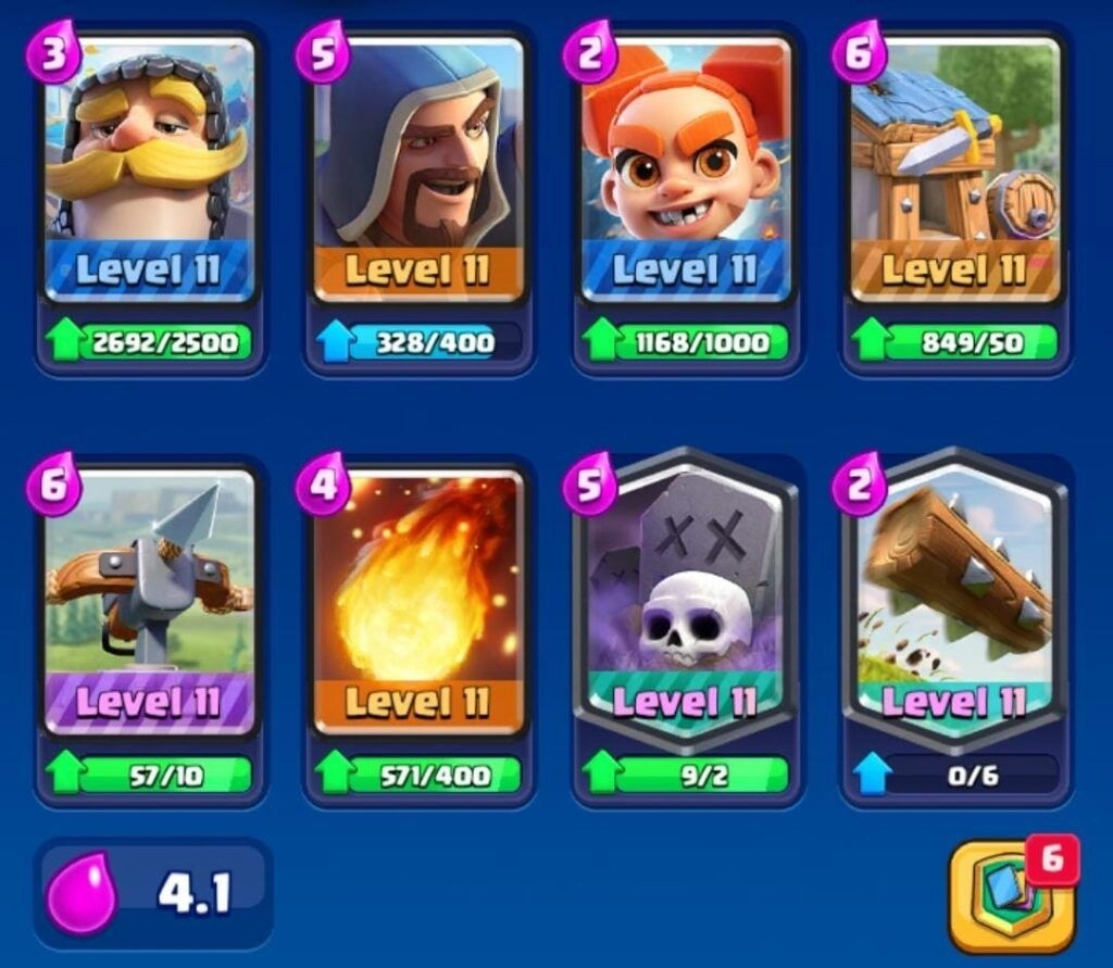 Top 5 Best Chaos Decks Right Now