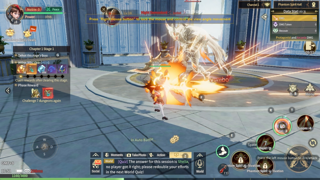 How to Download and Play Forsaken World 2 on PC in 3 Steps