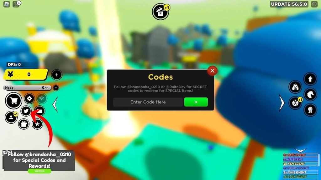 How to Redeem Anime Fighters Simulator Codes