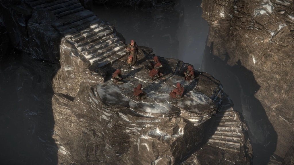 《流亡黯道：黯焰看守者》全新版本上線  接肢強化 血裔昇華 巔峰化身首領挑戰玩家極限