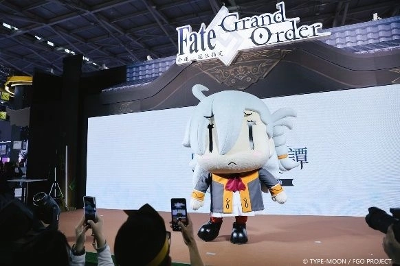 《FGO》繁中版「隈乃溫泉奇譚」主題展區圓滿落幕！