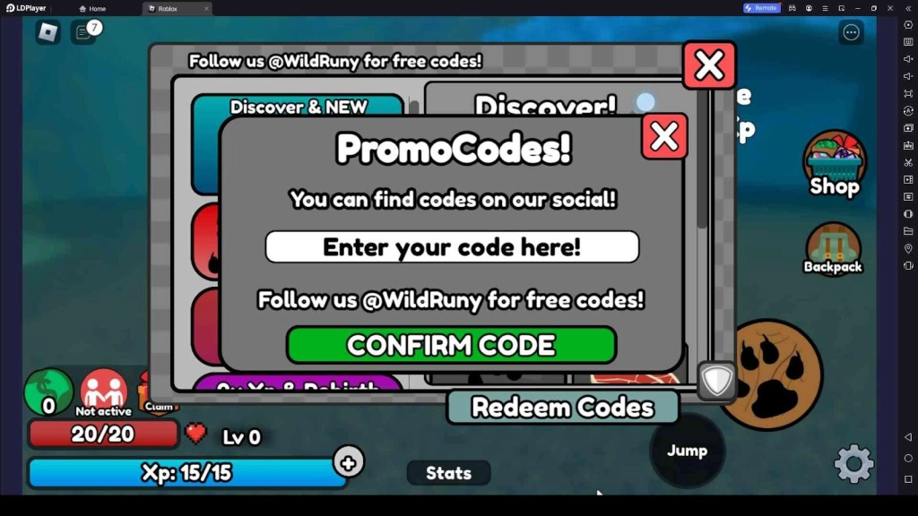 Roblox Animal Evolution Simulator Codes - 2025 June