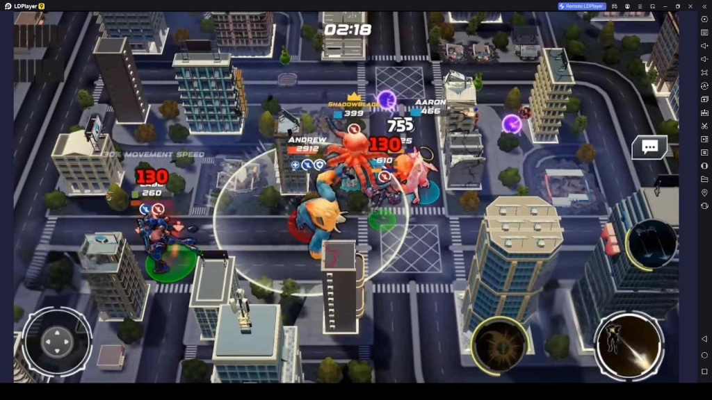 Use the Skills of the Titans Well Use the Skills of the Titans Well