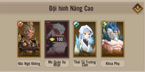 Tân Chân Long: Cẩm nang tân thủ