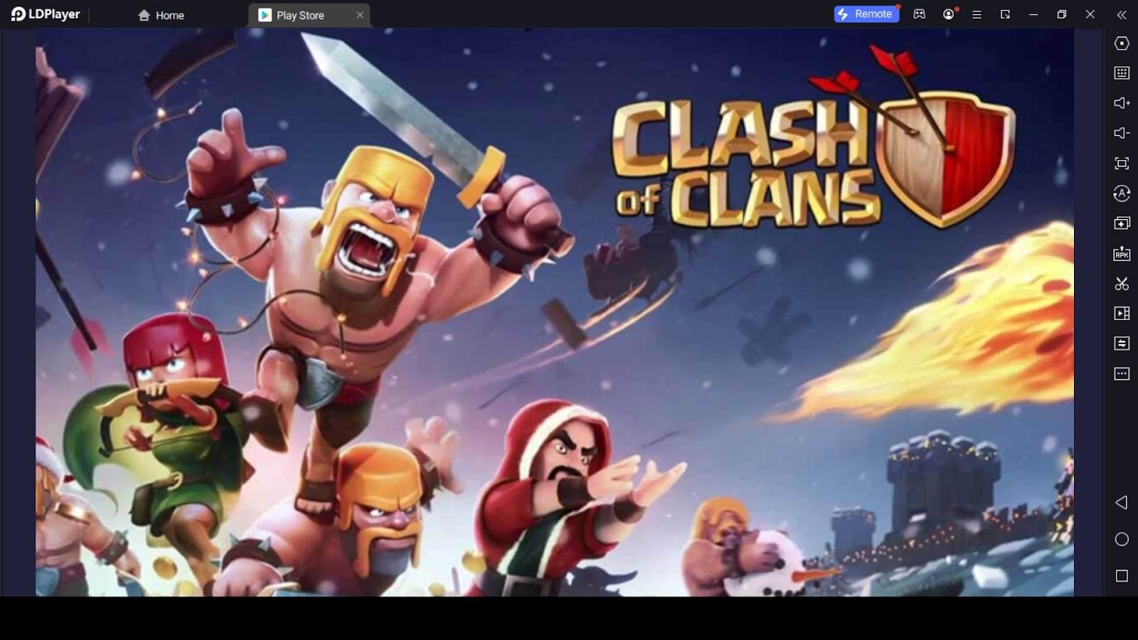 Clash of Clans