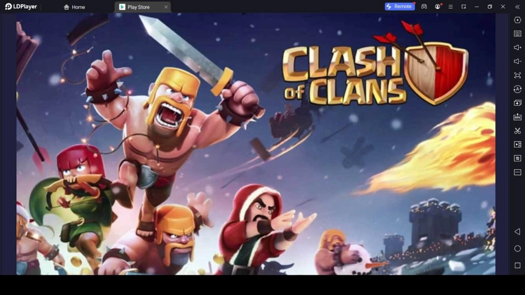 Clash of Clans