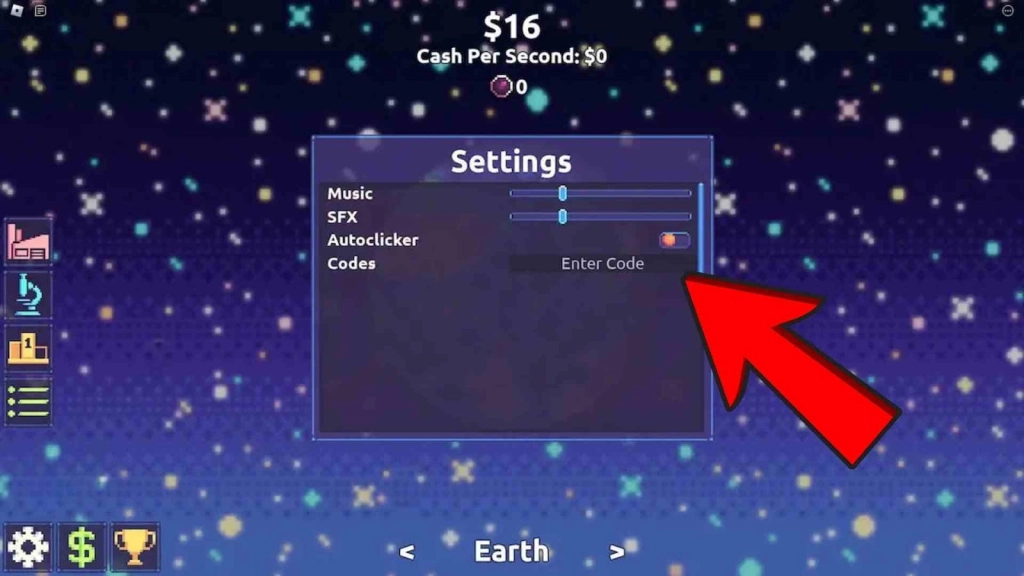 How to Redeem Planet Clicker 2 Codes How to Redeem Planet Clicker 2 Codes