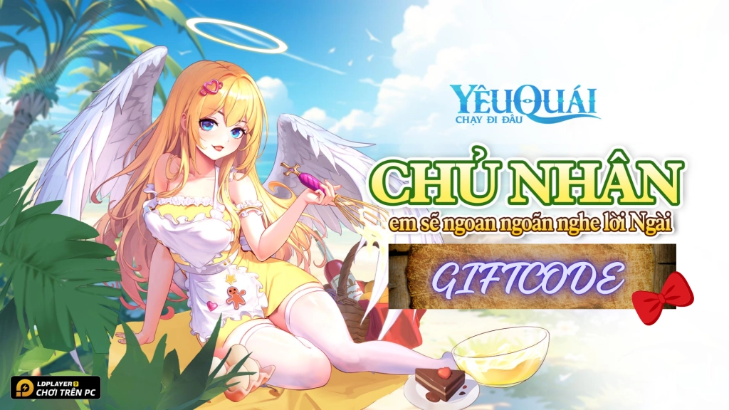 Full bộ code Yêu Quái, Chạy Đi Đâu mới nhất - Hướng dẫn cách nhập chi tiết