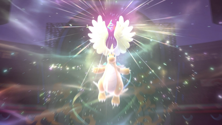 《Pokémon Champions》  Nintendo Switch版  確定於4月發佈！