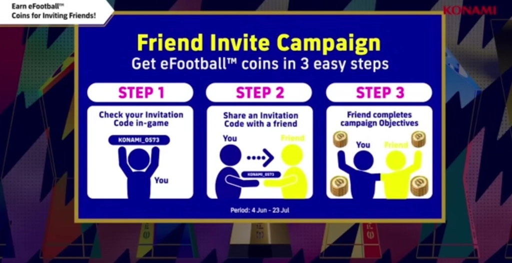 Friend Invite Campaign Friend Invite Campaign