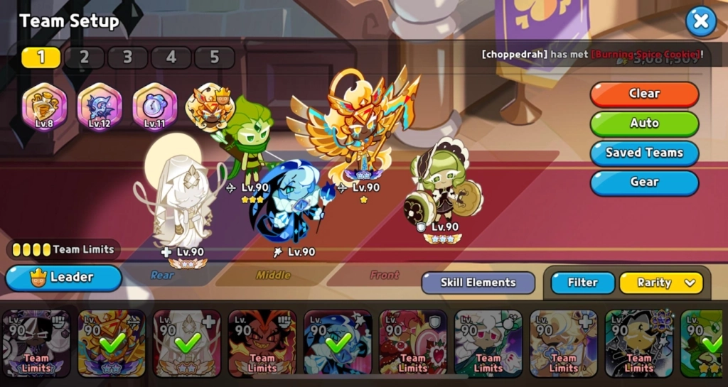 Best Cookie Run: Kingdom Arena Meta Teams