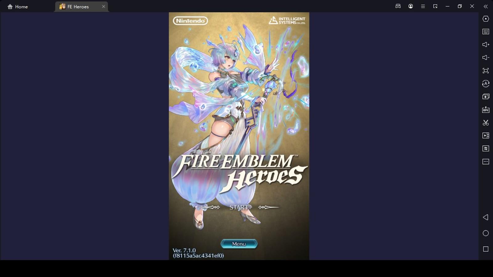 Fire Emblem Heroes