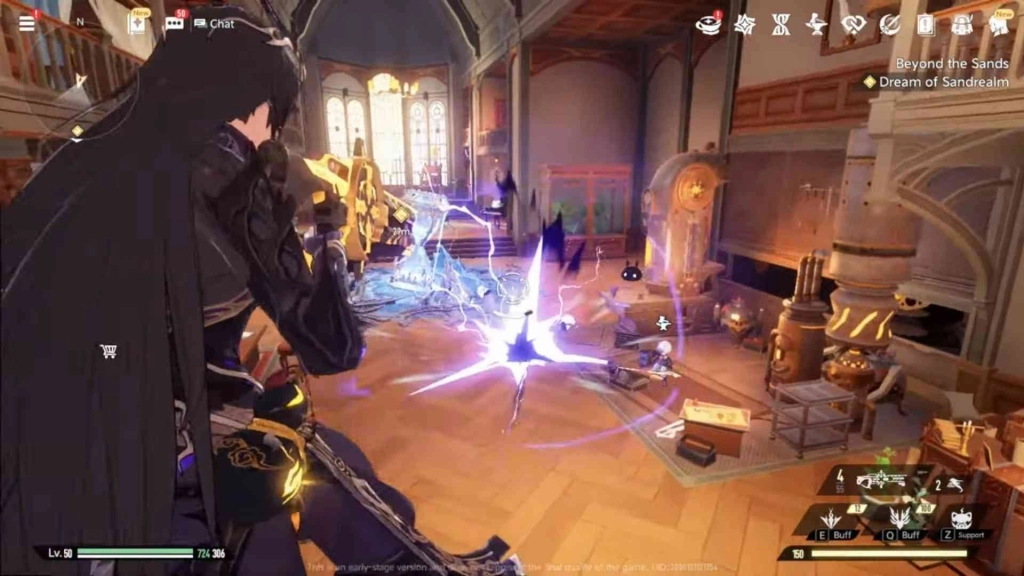 Active Skill Active Skill